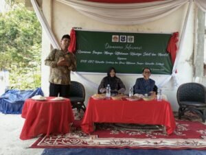 LDII Enrekang dan Pemkab Gelar Diseminasi Ketahanan Pangan, Warga Didorong Kembangkan Pangan Lokal