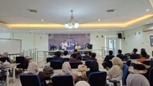 LDII Sulsel Bekali Wawasan Keorganisasian kepada Peserta CAI Ponpes Kutubussittah Babussalam