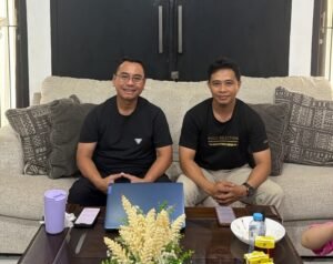 Menuju Musda 2027, LDII Soppeng Perkuat Konsolidasi dengan DPW LDII Sulsel