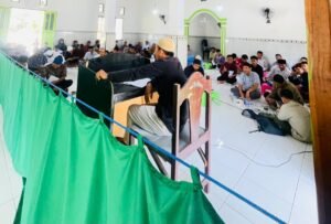 LDII Luwu Timur Gelar Pengajian Rutin di Tomoni, Warga Diingatkan Pentingnya Menuntut Ilmu
