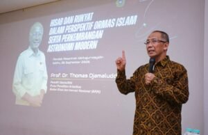 DPP LDII Helat Webinar Hisab dan Rukyat, Dorong Kompetensi Perukyat
