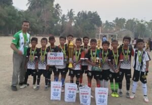 FORSGI Lamasi U-10 Raih Juara 1 Palopo Championship, Borong Seluruh Penghargaan Individu