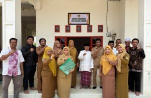 Kesbangpol Pinrang Kunjungi LDII, Perkuat Sinergi Pemerintah dan Organisasi Kemasyarakatan