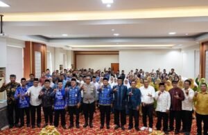 LDII Luwu Timur Hadiri FGD FKUB, Perkuat Komitmen Menjaga Kerukunan Umat Beragama