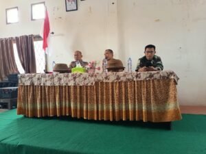 LDII Nuha Hadiri Rakor Kamtibmas, Perkuat Sinergi Jaga Keamanan dan Kerukunan Masyarakat