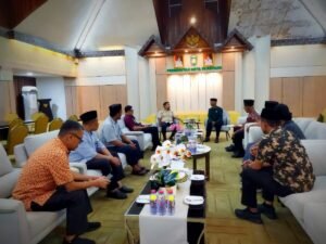 LDII Parepare Audiensi dengan Wali Kota, Bahas Persiapan Musda VI dan Sinergi Pembangunan