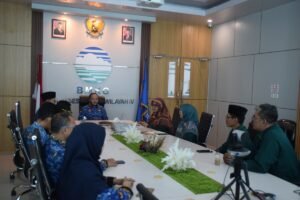 LDII Sulsel dan BMKG IV Makassar Siapkan Pelatihan dan Pengamatan Hilal