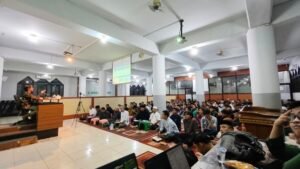 LDII Kota Makassar Tingkatkan Literasi Ekonomi Syariah, Warga Diajak Hindari Transaksi Haram