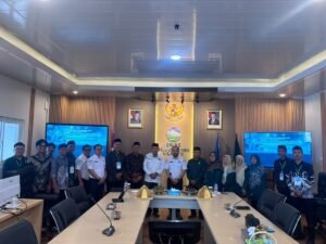 Dari Teori hingga Praktik Teleskop, LDII Sulsel Perdalam Ilmu Rukyatul Hilal di BMKG Makassar