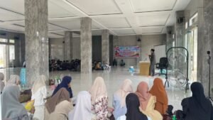 Generasi Muda LDII Luwu Timur Diajak Meniti Cita-Cita, Raih Sukses Dunia dan Akhirat